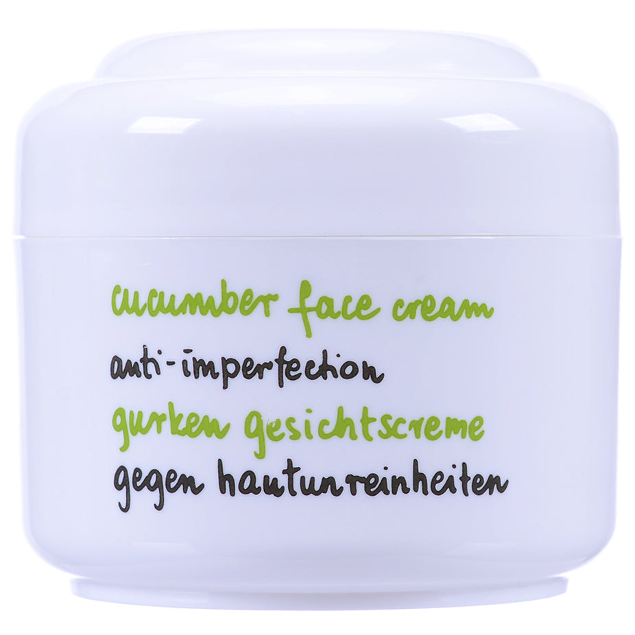 Cucumber Face Cream by Ziaja® USA Webstore