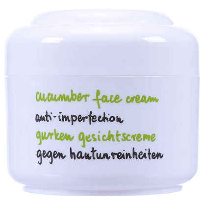 Cucumber Face Cream by Ziaja® USA Webstore
