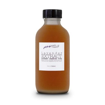 Culinary Lavender Extract - 100% Pure by Lavender Life Company
