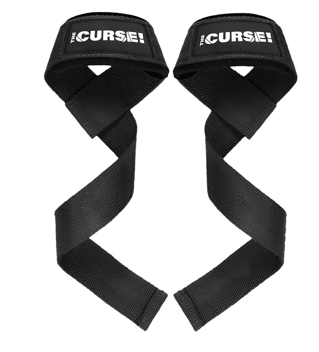 The Curse! Lifting Straps by JNX Sports
