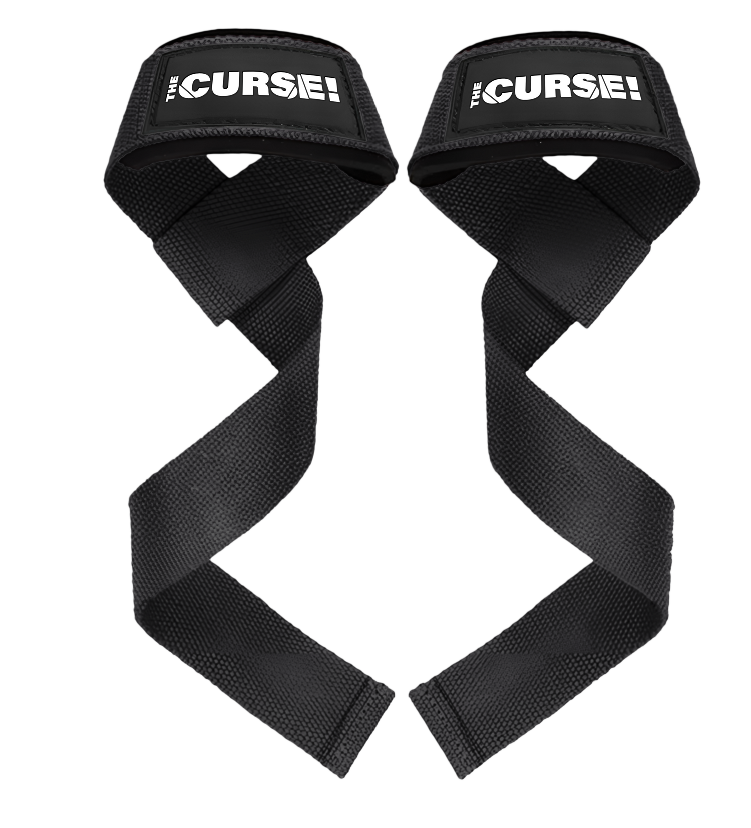The Curse! Lifting Straps by JNX Sports