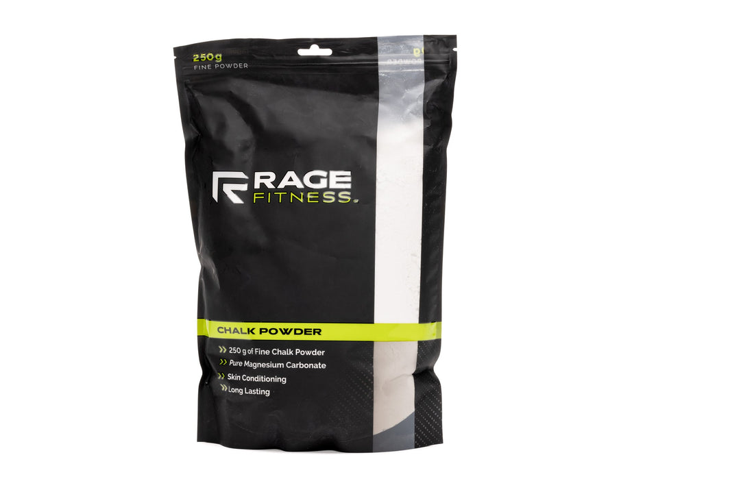 Chalk Powder by Rage Fitness