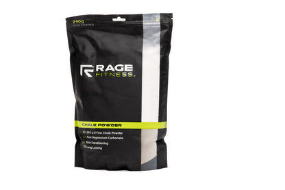 Chalk Powder by Rage Fitness