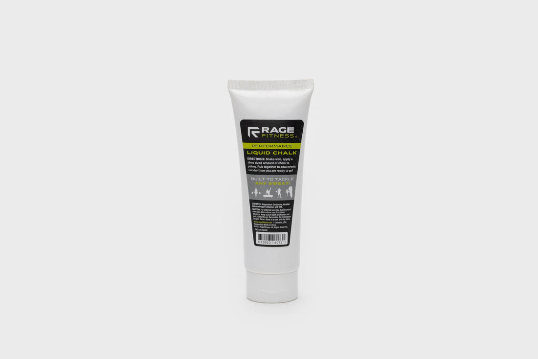 Liquid Chalk by Rage Fitness