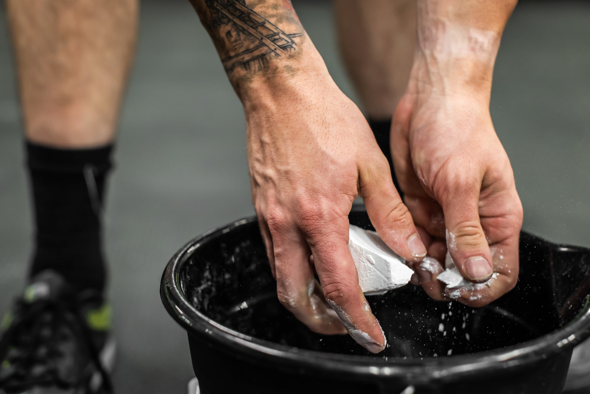 Chunk Chalk by Rage Fitness