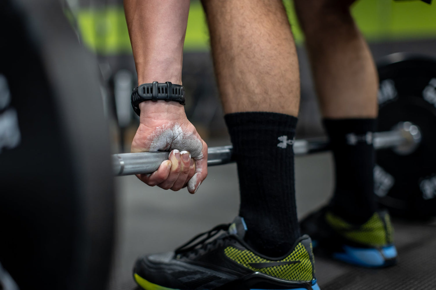 Liquid Chalk by Rage Fitness