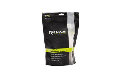 Chalk Powder Balls - 2 Pack by Rage Fitness