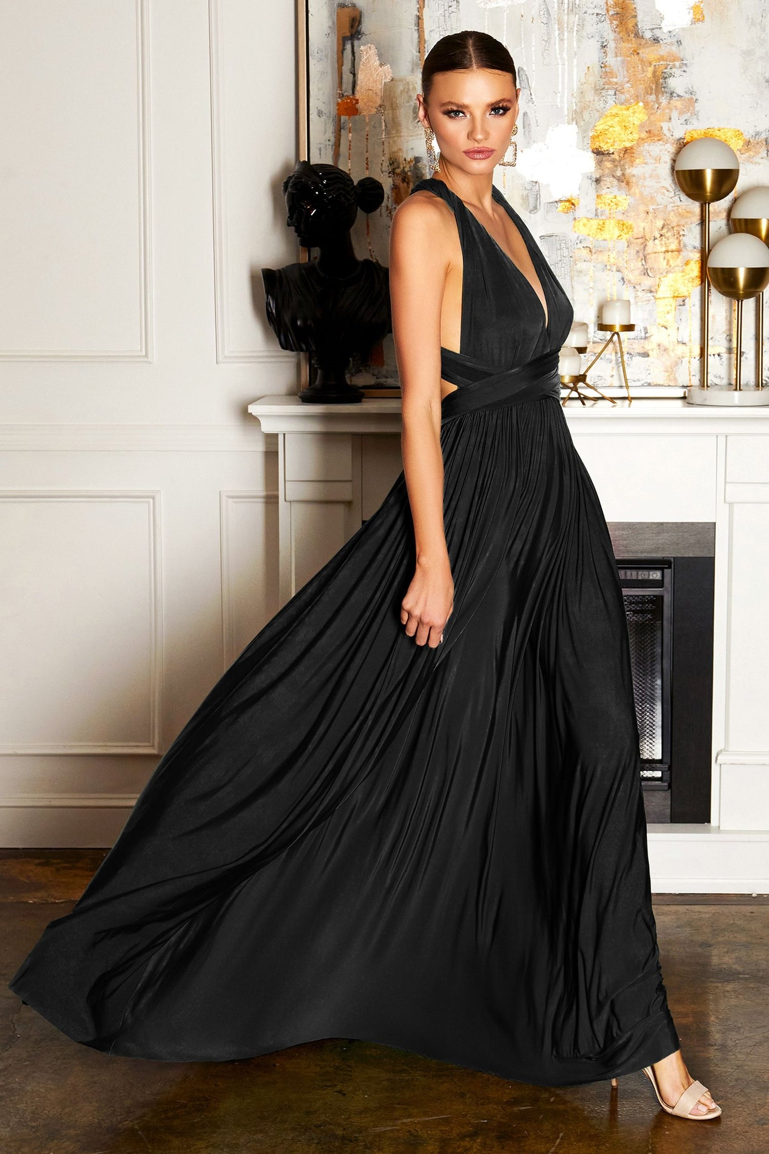 Amoris by Cinderella Divine CV01P by DiscountDressShop