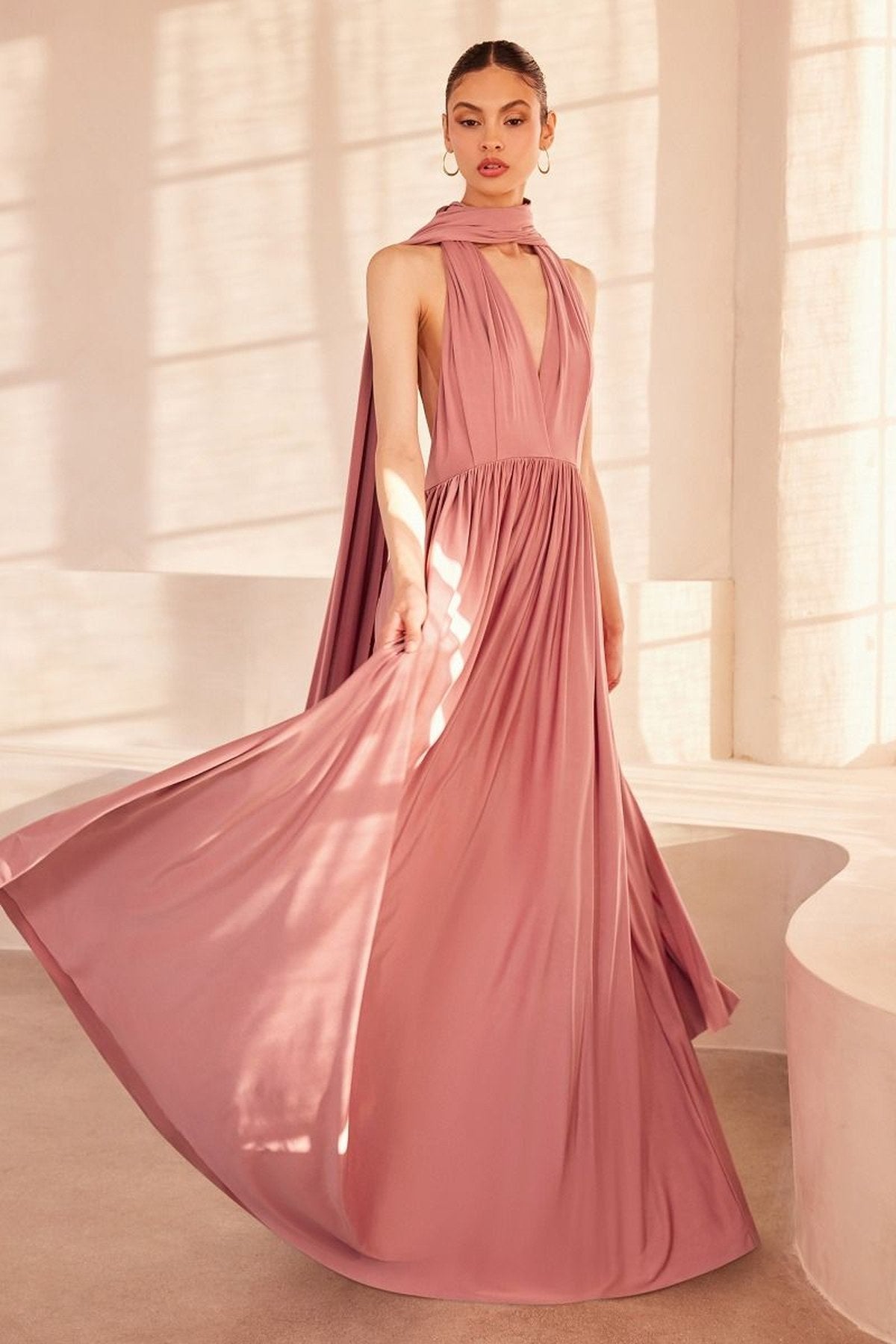 Amoris by Cinderella Divine CV01P by DiscountDressShop