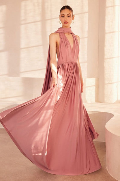 Amoris by Cinderella Divine CV01P by DiscountDressShop
