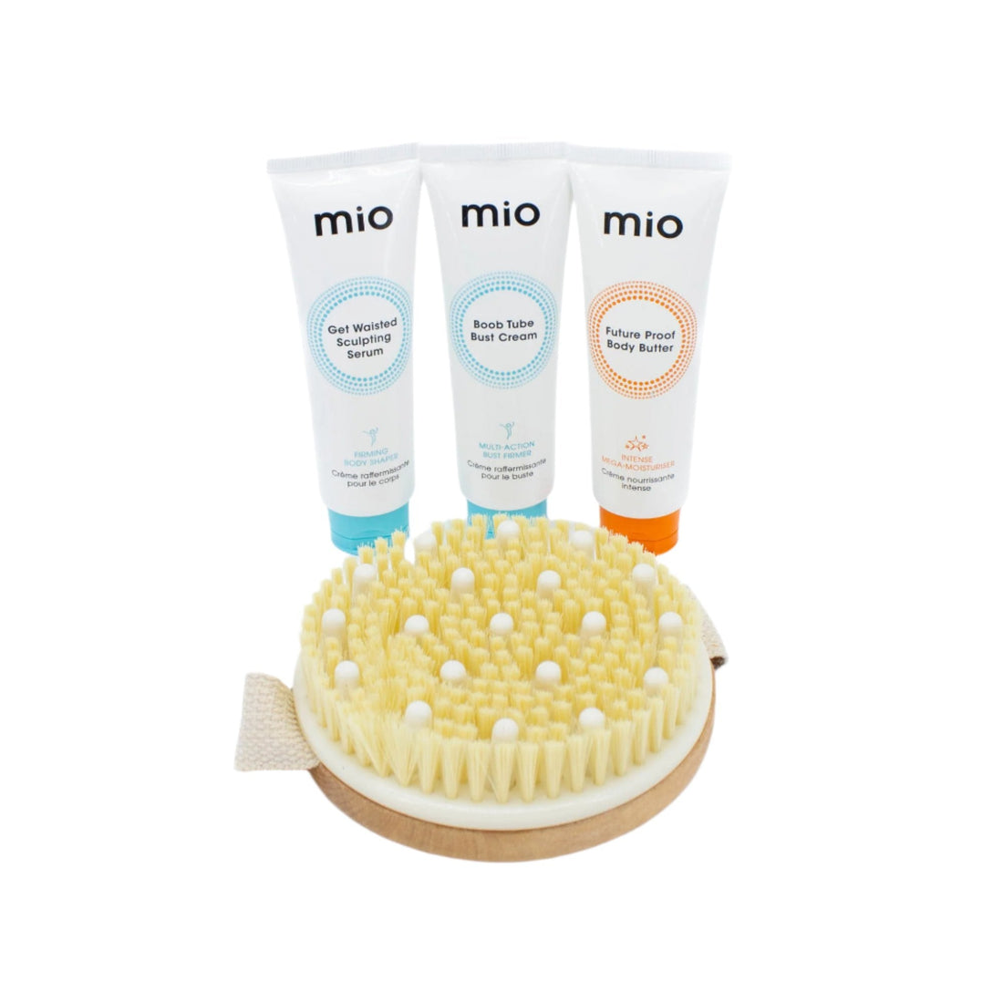 mio Feel-Good Four Ultimate Gift Set - Imperfect Box by This is Beauty US