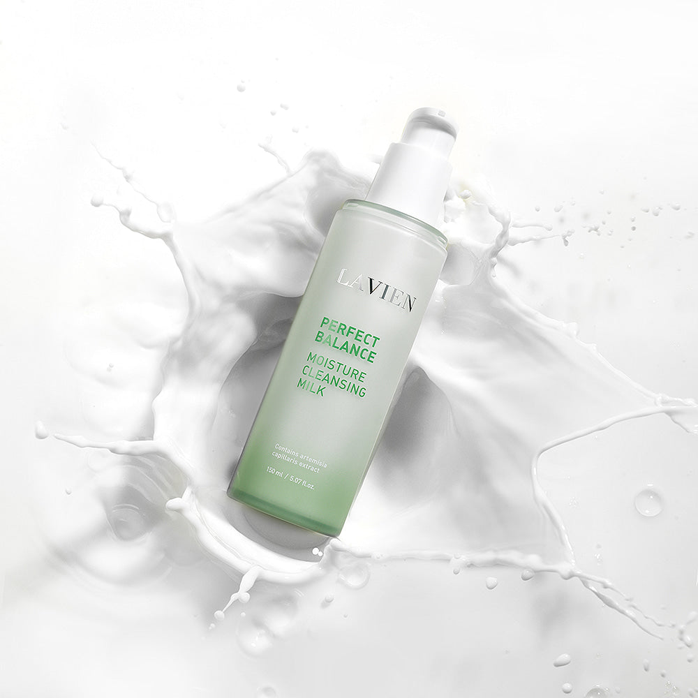 Perfect Balance Moisture Cleansing Milk by LAVIEN