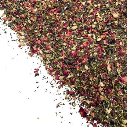 Dragonfly Garden Herbal Tea Blend by Dragonfly Elements