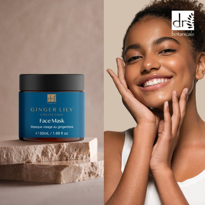 Gingerlily Mask 50ml by skinChemists US