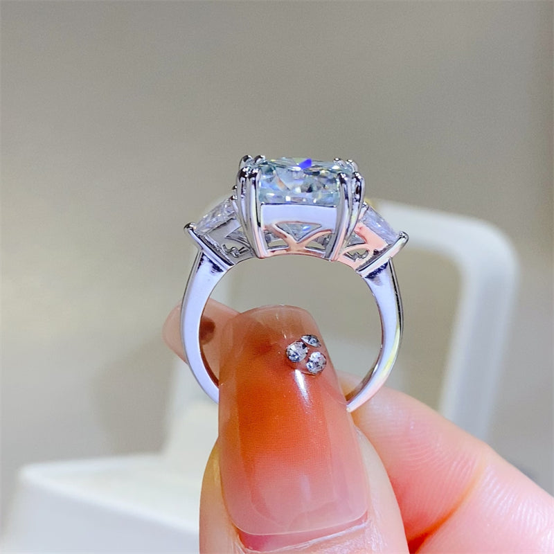 5 Carat Sparkala™ 925 Sterling Silver Ring by Sparkala