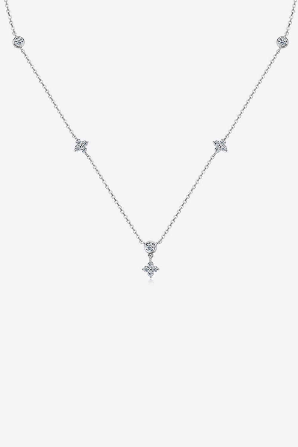 Sparkala™ 925 Sterling Silver Necklace by Sparkala