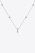 Sparkala™ 925 Sterling Silver Necklace by Sparkala