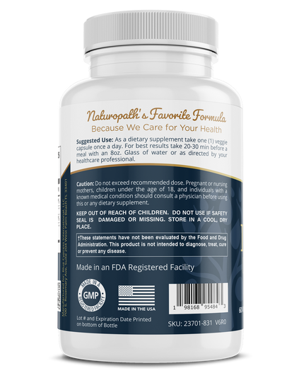 Vitamin D3 + K2 with BioPerine® by My Balance