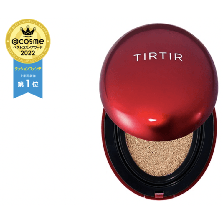TIRTIR Mask Fit Red Cushion 22N Shell Beige by AsiaBeautyMall
