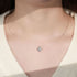 1 Carat Sparkala™ 925 Sterling Silver Necklace by Sparkala