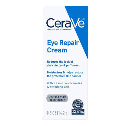 Cerave Eye Repair Cream by Dista