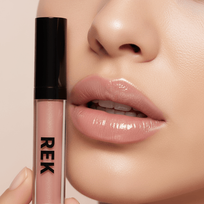 Plumping Gloss Collection | REK Cosmetics by REK Cosmetics