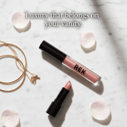 Plumping Gloss Collection | REK Cosmetics by REK Cosmetics