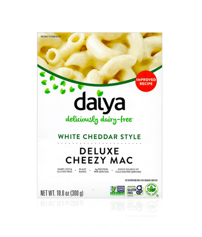 Cheezy Mac, Vegan Deluxe, Daiya by Country Life Natural Foods