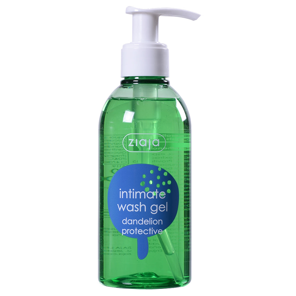 Dandelion Intimate Wash Gel by Ziaja® USA Webstore