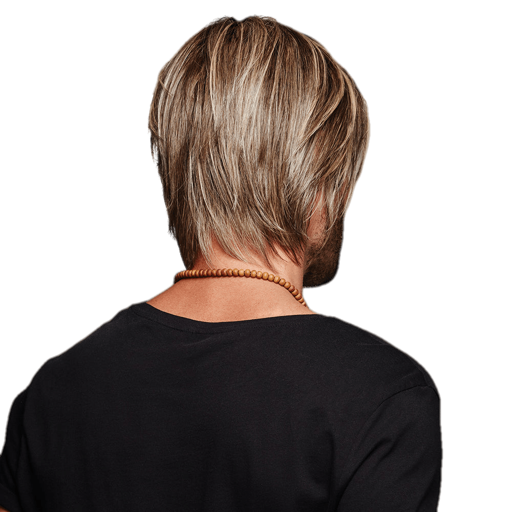 HairUWear HIM Collection Daring Wig