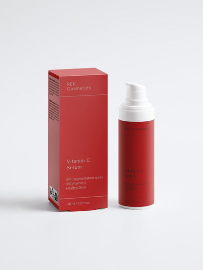 Dark Spot Routine Duo by REK Cosmetics