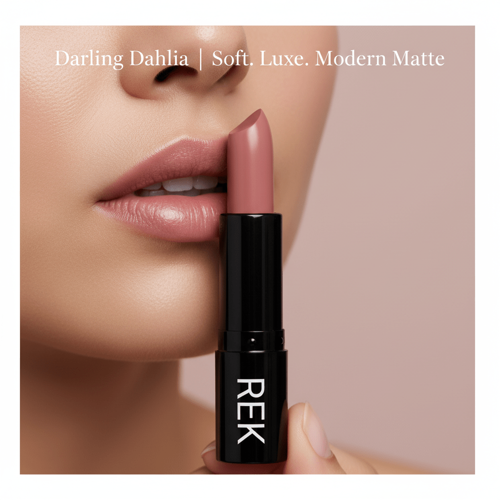 Cream Lipstick Collection | REK Cosmetics by REK Cosmetics