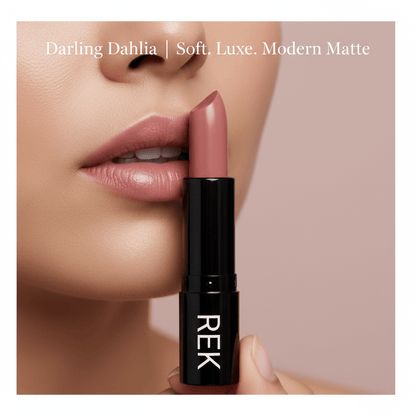 Cream Lipstick Collection | REK Cosmetics by REK Cosmetics