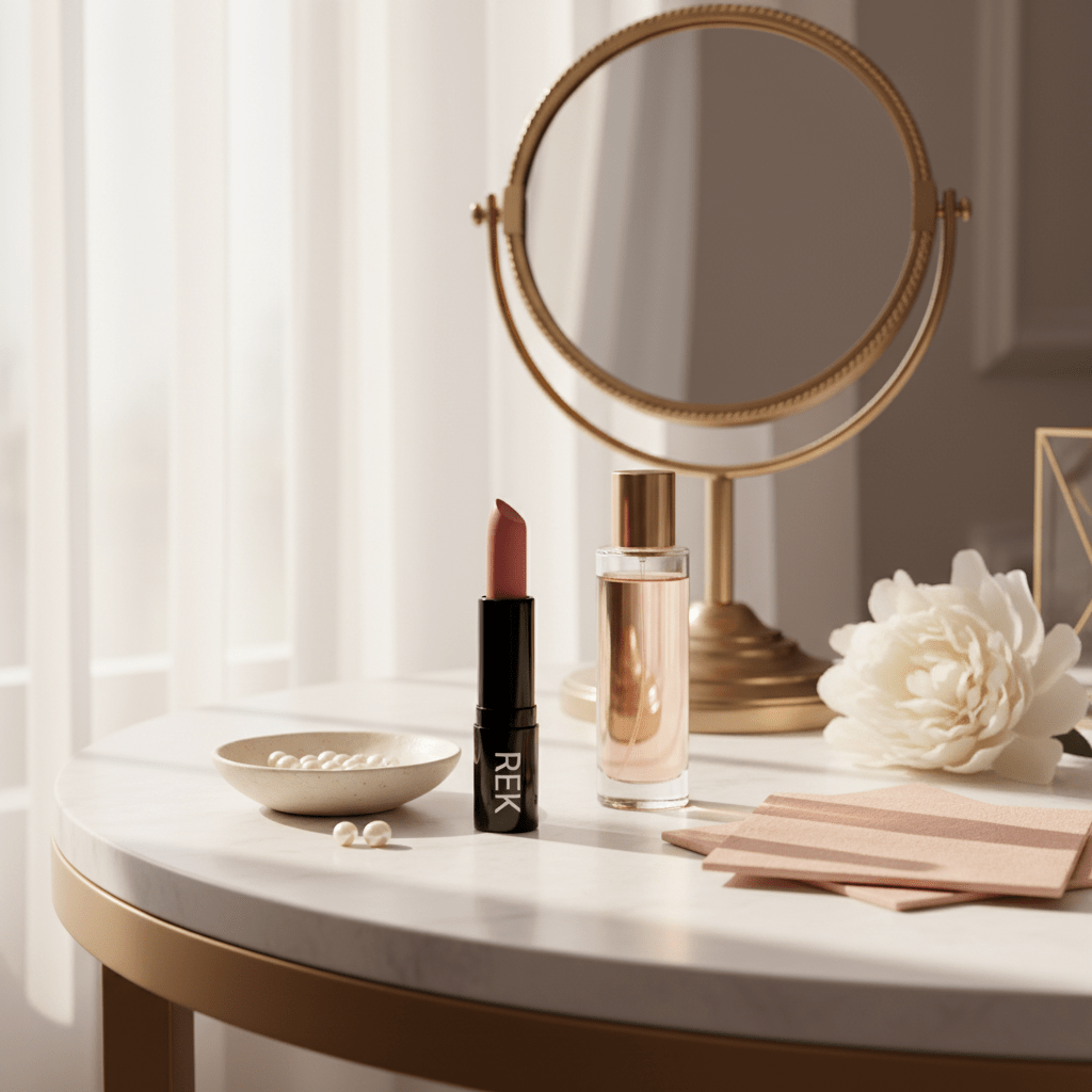 Cream Lipstick Collection | REK Cosmetics by REK Cosmetics