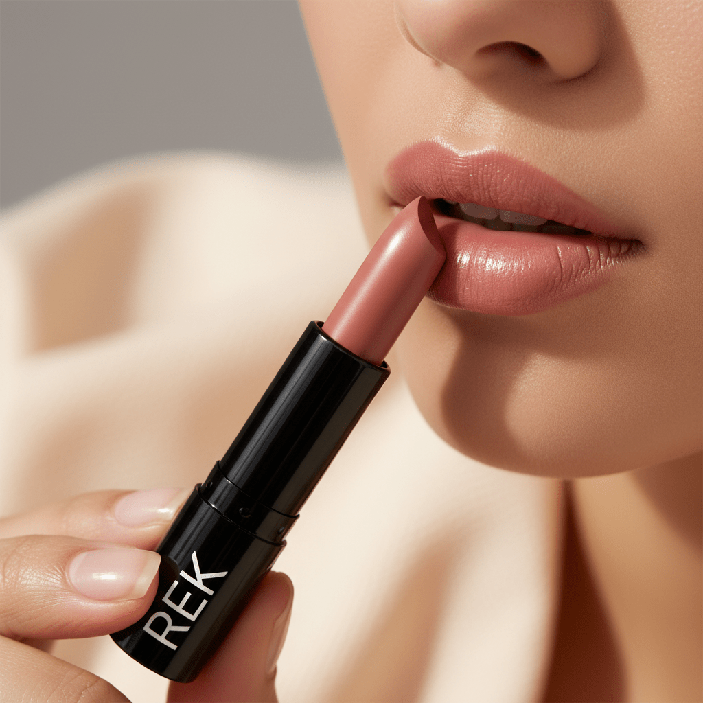 Cream Lipstick Collection | REK Cosmetics by REK Cosmetics