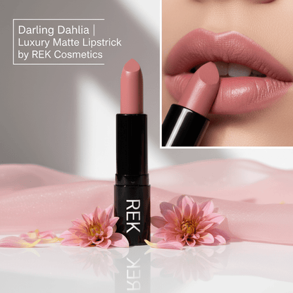Cream Lipstick Collection | REK Cosmetics by REK Cosmetics