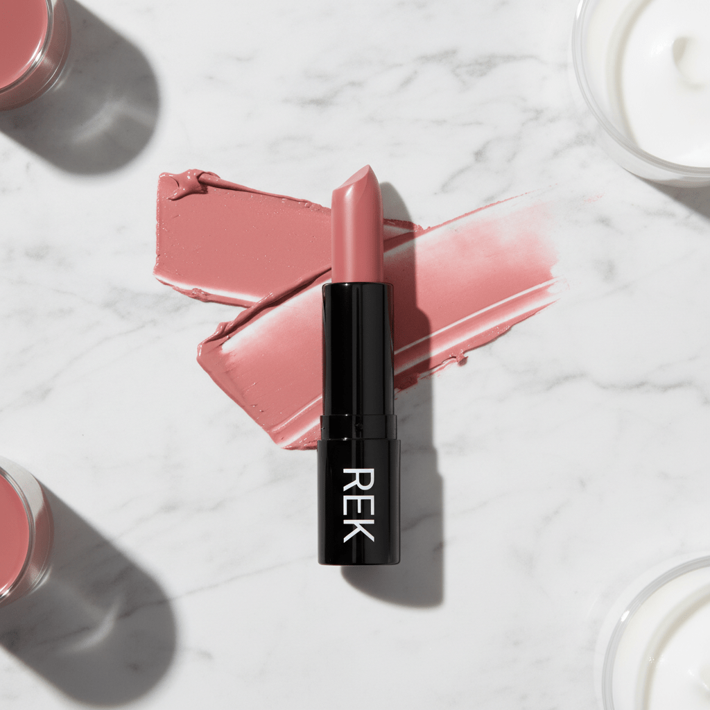 Cream Lipstick Collection | REK Cosmetics by REK Cosmetics