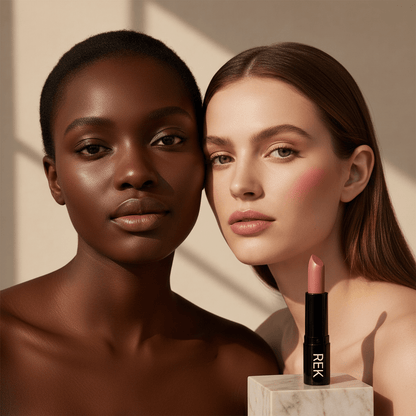 Cream Lipstick Collection | REK Cosmetics by REK Cosmetics