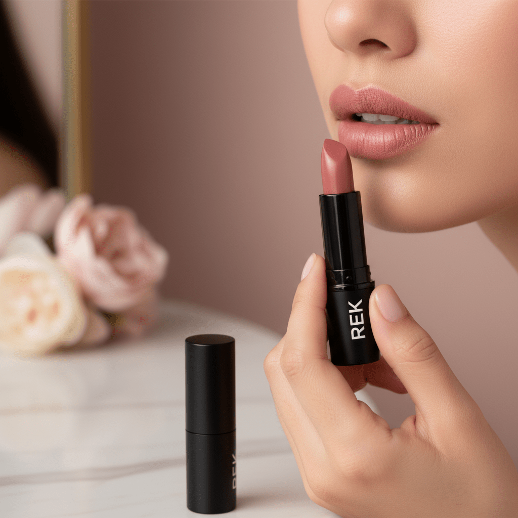 Cream Lipstick Collection | REK Cosmetics by REK Cosmetics