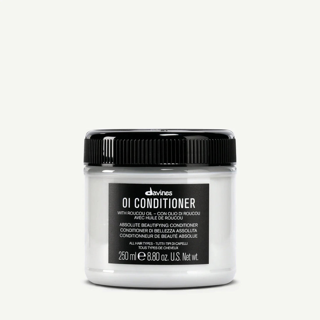 Davines OI Conditioner by Nava Beauty