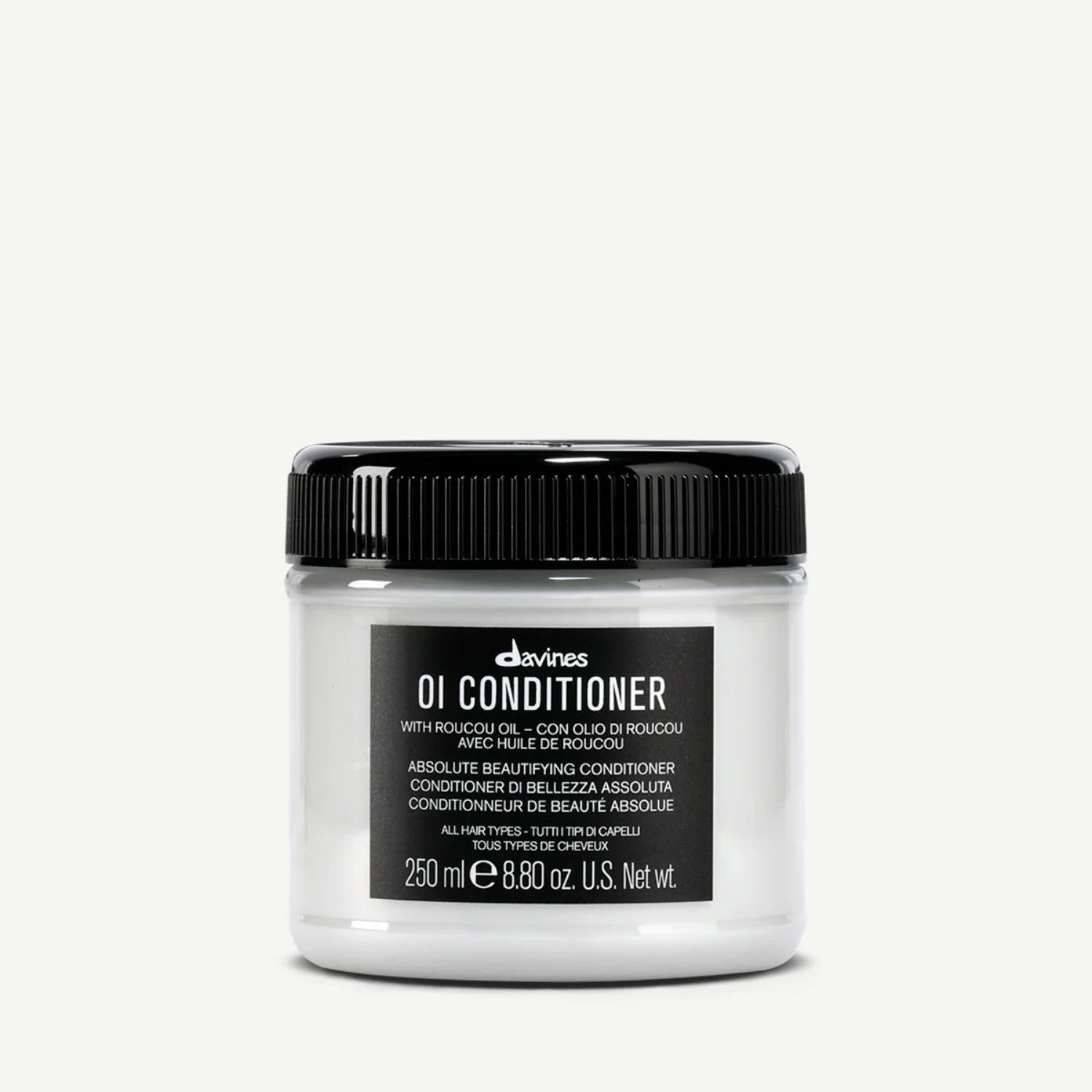 Davines OI Conditioner by Nava Beauty