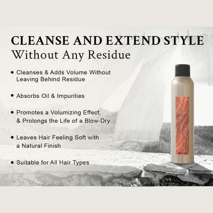 Davines This Is An Invisible Dry Shampoo 250 mL by Nava Beauty