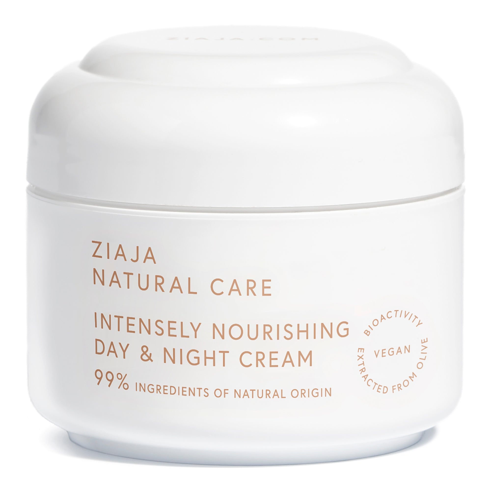 Natural Care Intensely Nourishing Day and Night Cream by Ziaja® USA Webstore