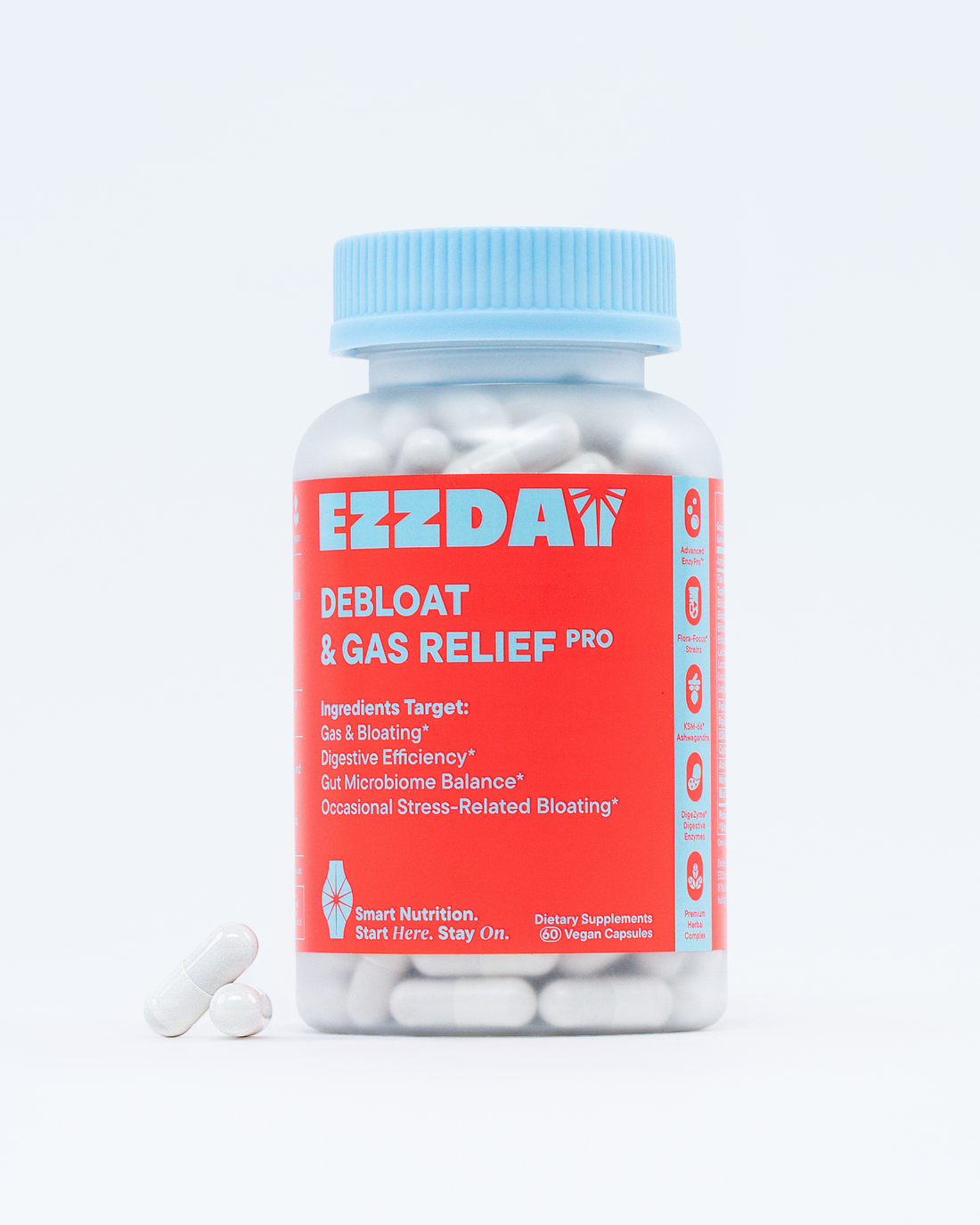 Debloat &amp; Gas Relief Pro by EZZDAY