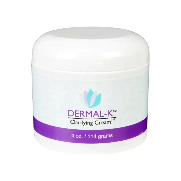 Dermal-K Vitamin K Clarifying Cream 4 oz by Pasteur Pharmacy