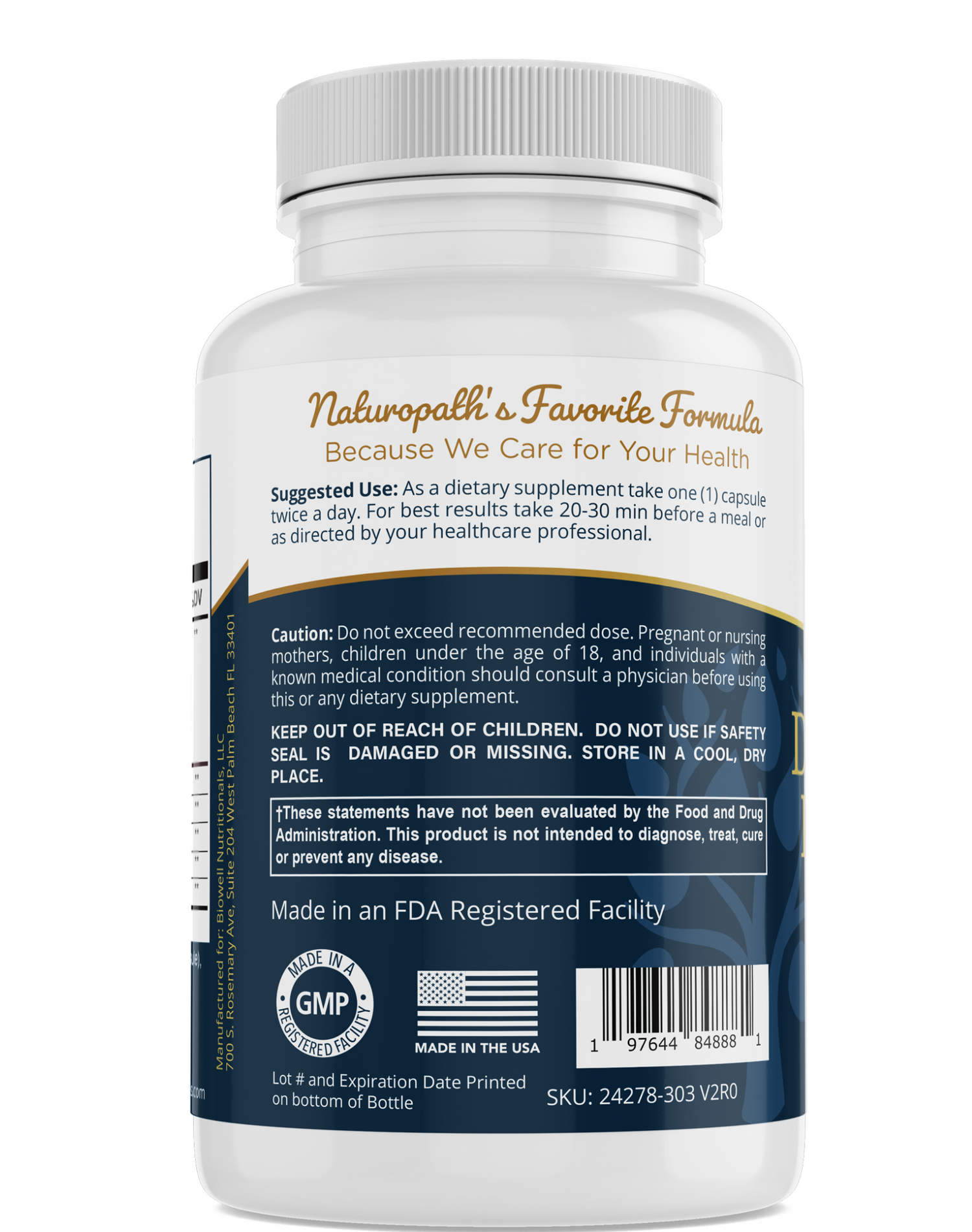 Digestive Enzymes - Supporting your Digestive System by My Balance