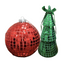 Ornamentos Navideños Disco – Bola y Árbol Brillante (2 Modelos) | 018697665051 / 018697664917 by Farmacias Savia