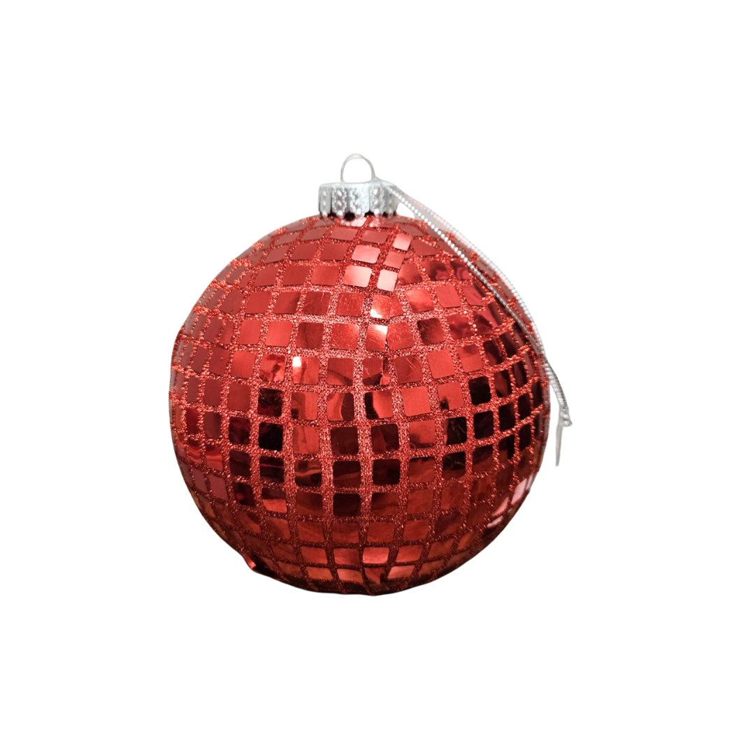 Ornamentos Navideños Disco – Bola y Árbol Brillante (2 Modelos) | 018697665051 / 018697664917 by Farmacias Savia