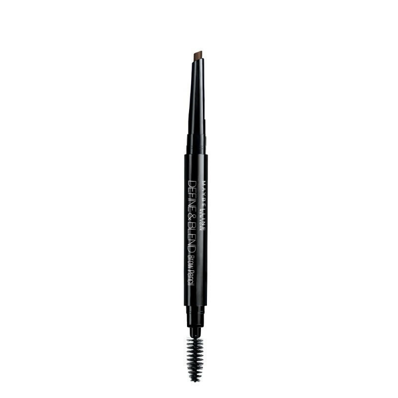 Maybelline New York Define &amp; Blend Brow Pencil - Natural Brown by Dista