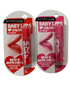 Maybelline New York Baby Lips Lip Balm (Pink & Red) by Dista